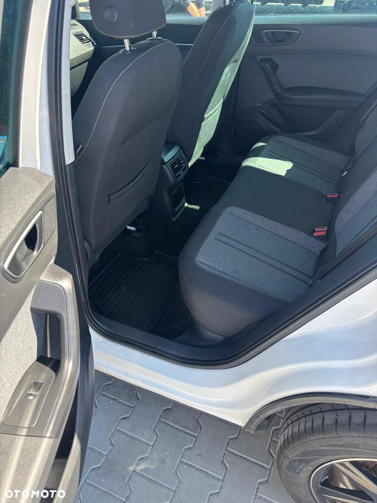 Seat Ateca 2.0 TDI Style S&S 4Drive DSG - 8
