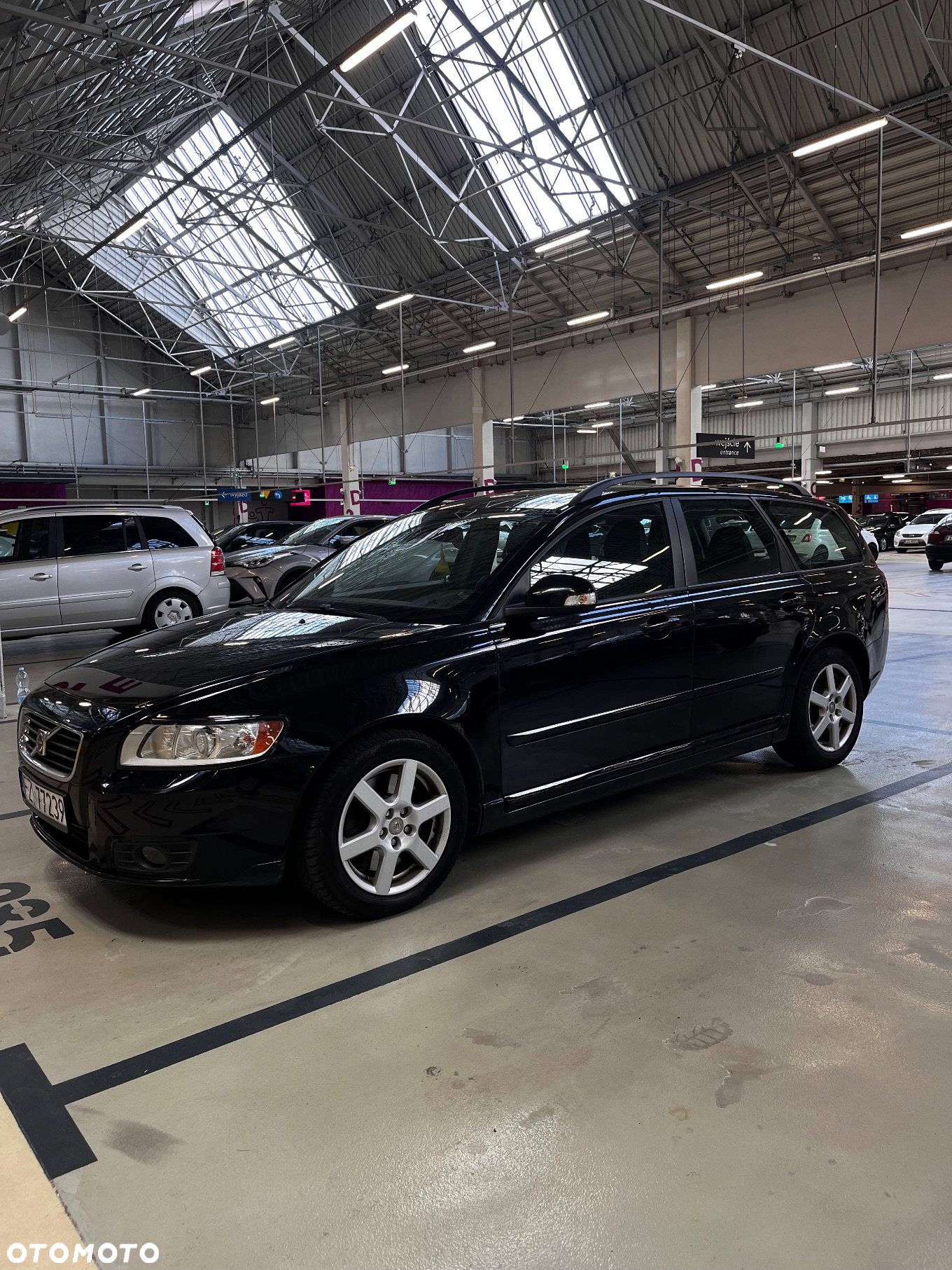 Volvo V50 2.0D DPF Powershift Kinetic - 4