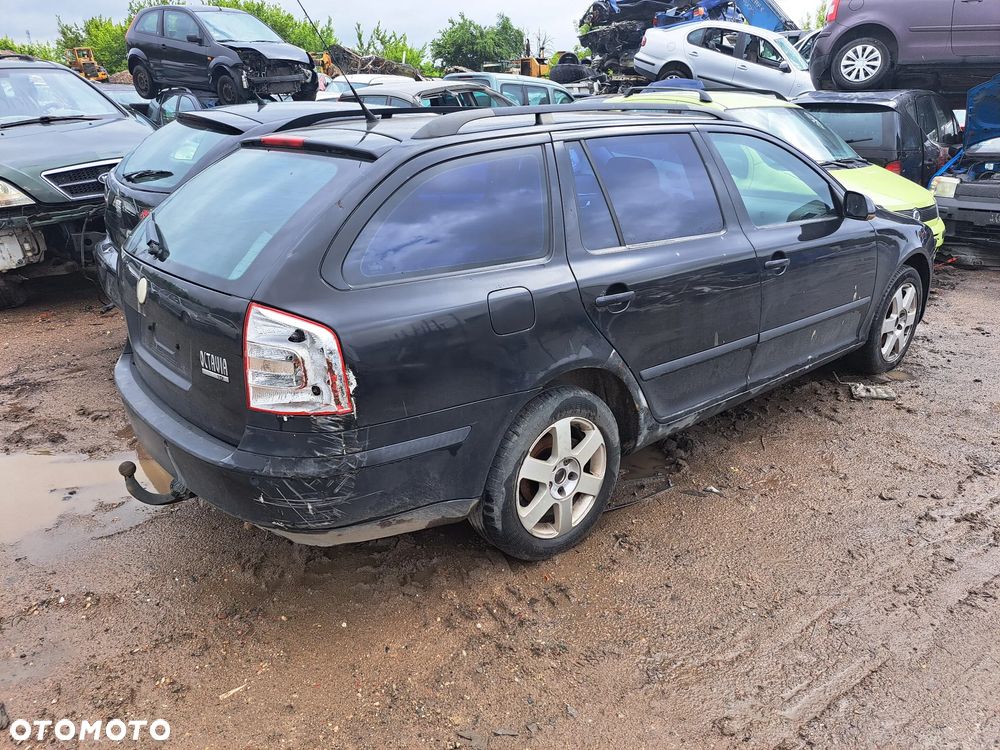 SKODA OCTAVIA 2.0TDI 140KM 2007R - CZĘŚCI !!! - 3