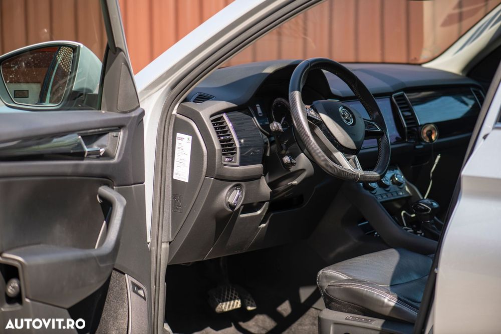 Skoda Kodiaq 2.0 TDI 4X4 DSG Soleil - 6