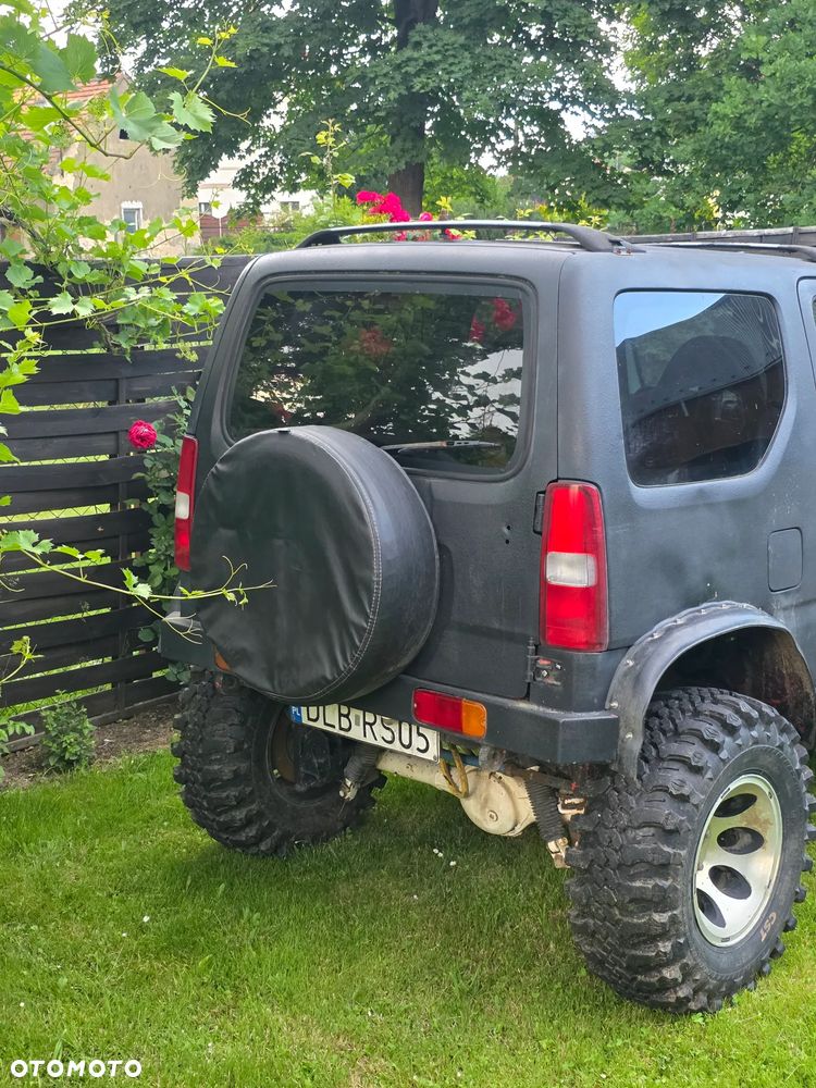 Suzuki Jimny - 6