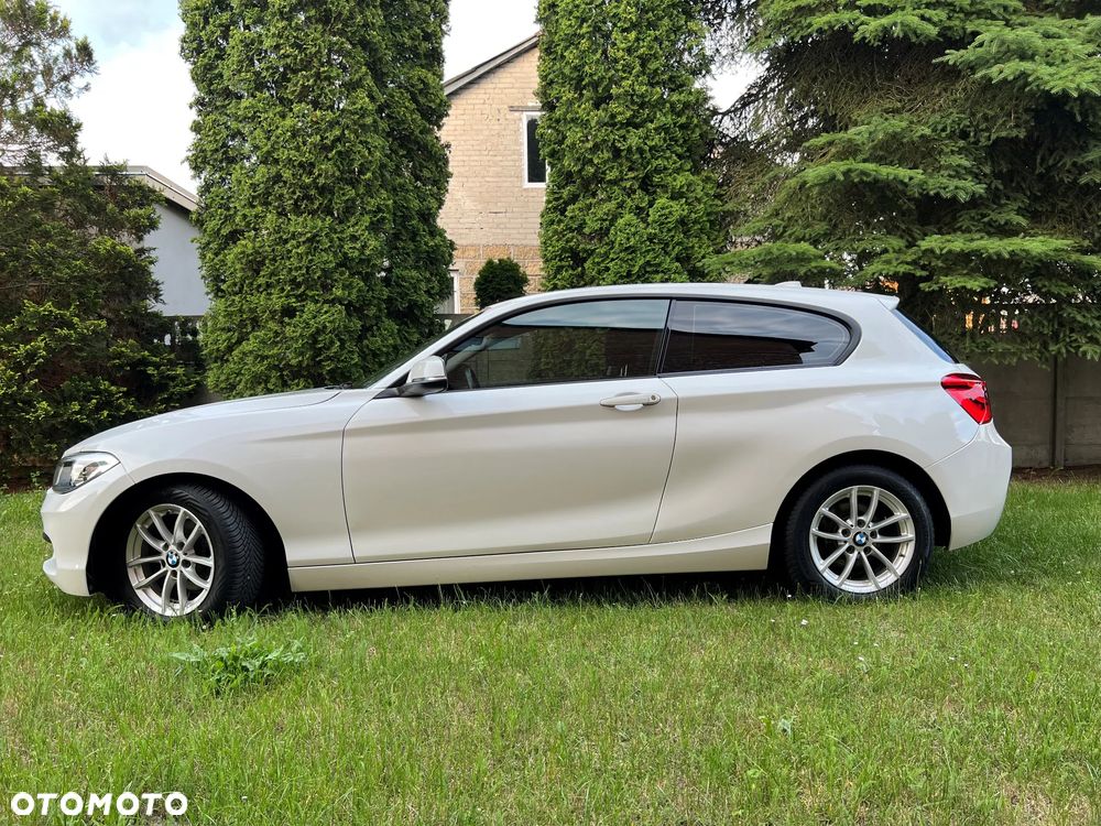 BMW Seria 1 118d Edition Metropolitan - 33