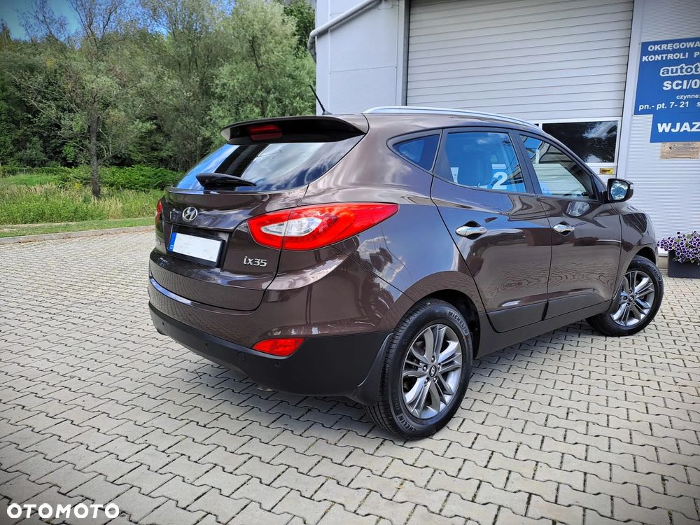 Hyundai ix35 2.0 GDI Style 2WD - 7