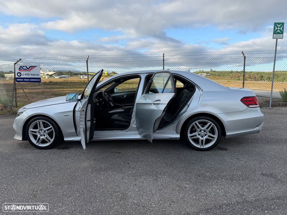 Mercedes-Benz E 300 ver-d-amg-line - 9