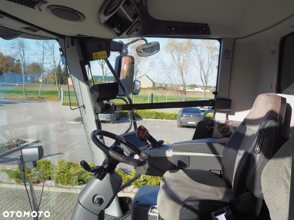 Claas Lexion 770TT 4WD + V1200 - 6