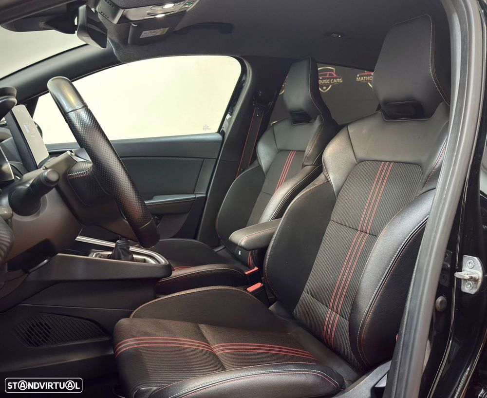 Renault Clio 1.0 TCe RS Line - 10