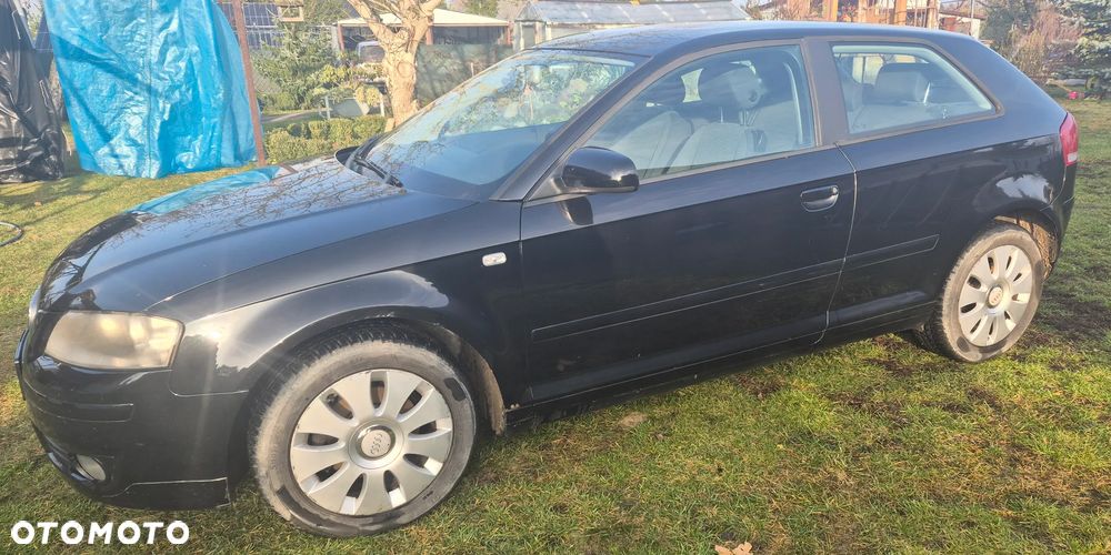 Audi A3 3-drzwiowe 1.9 TDI Ambition - 3