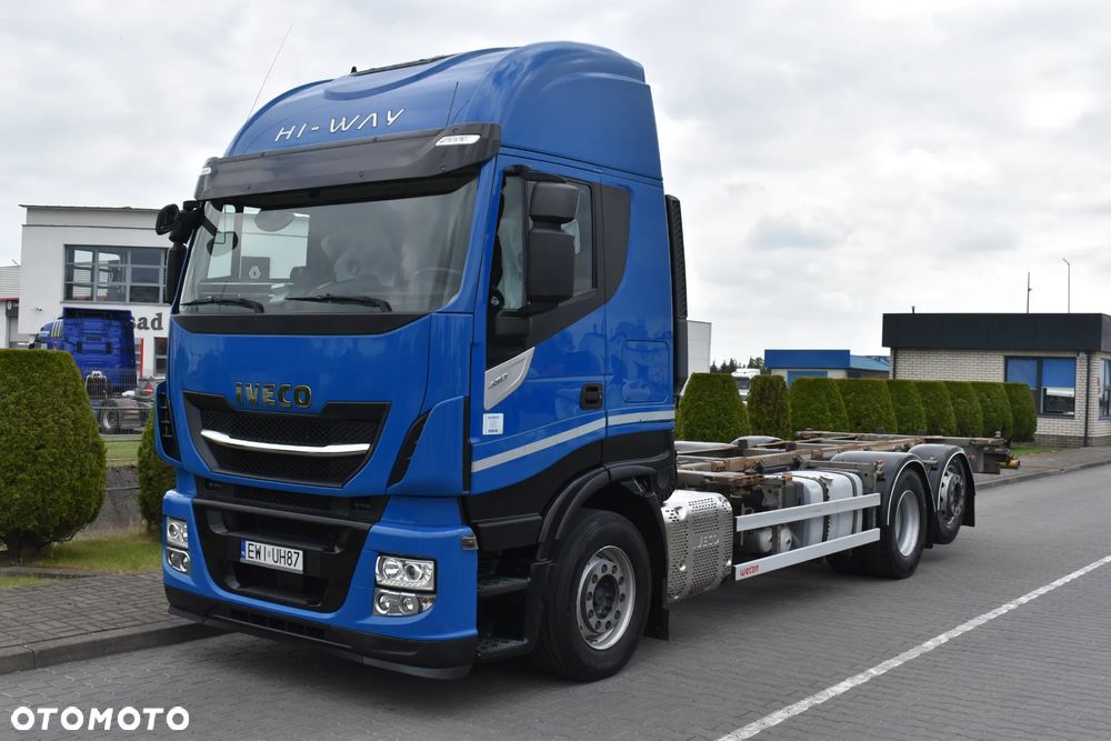 Iveco S-Way 480 BDF - 4
