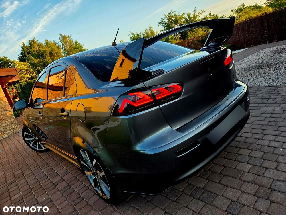 Mitsubishi Lancer - 13