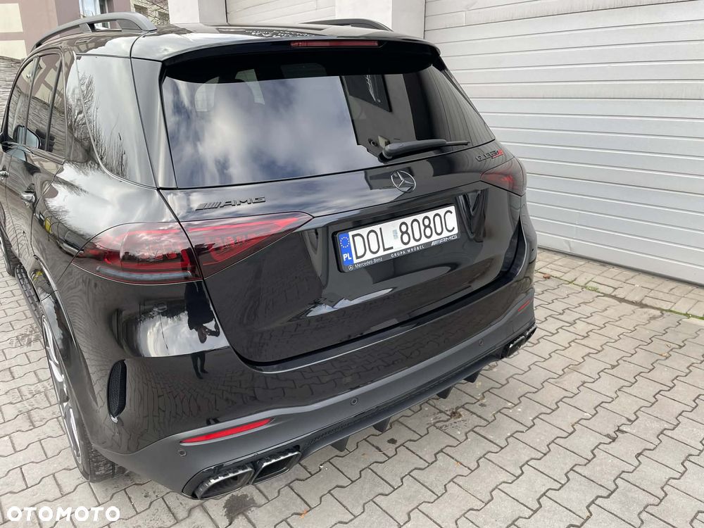 Mercedes-Benz GLE AMG 63 S 4-Matic - 3