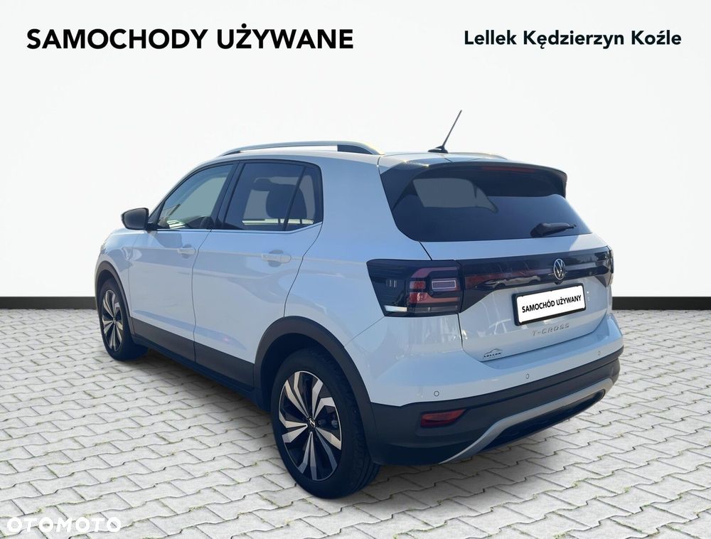 Volkswagen T-Cross 1.0 TSI Style DSG - 7