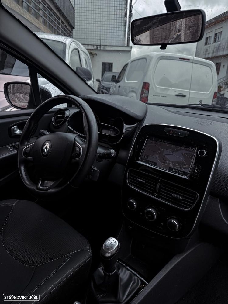 Renault Clio Sport Tourer 1.5 dCi Limited EDition - 4