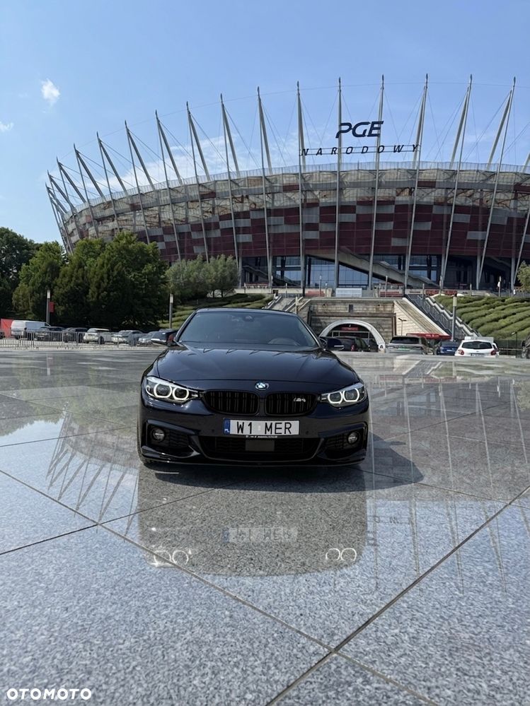 BMW Seria 4 430i GPF xDrive M Sport - 2