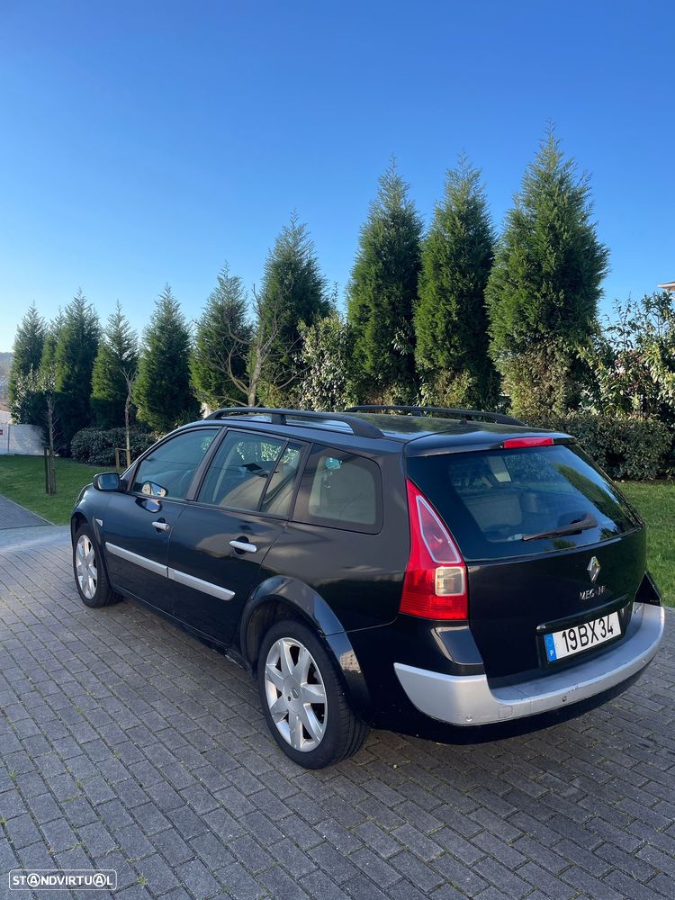 Renault Mégane Break - 3