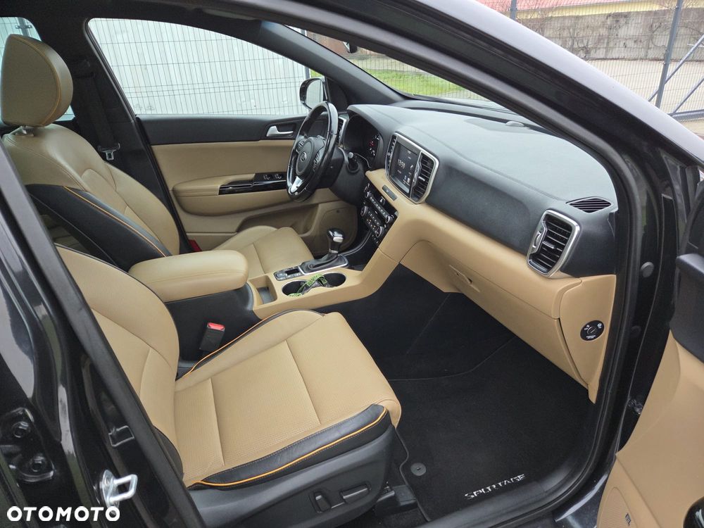 Kia Sportage 2.0 CRDI XL 4WD - 15