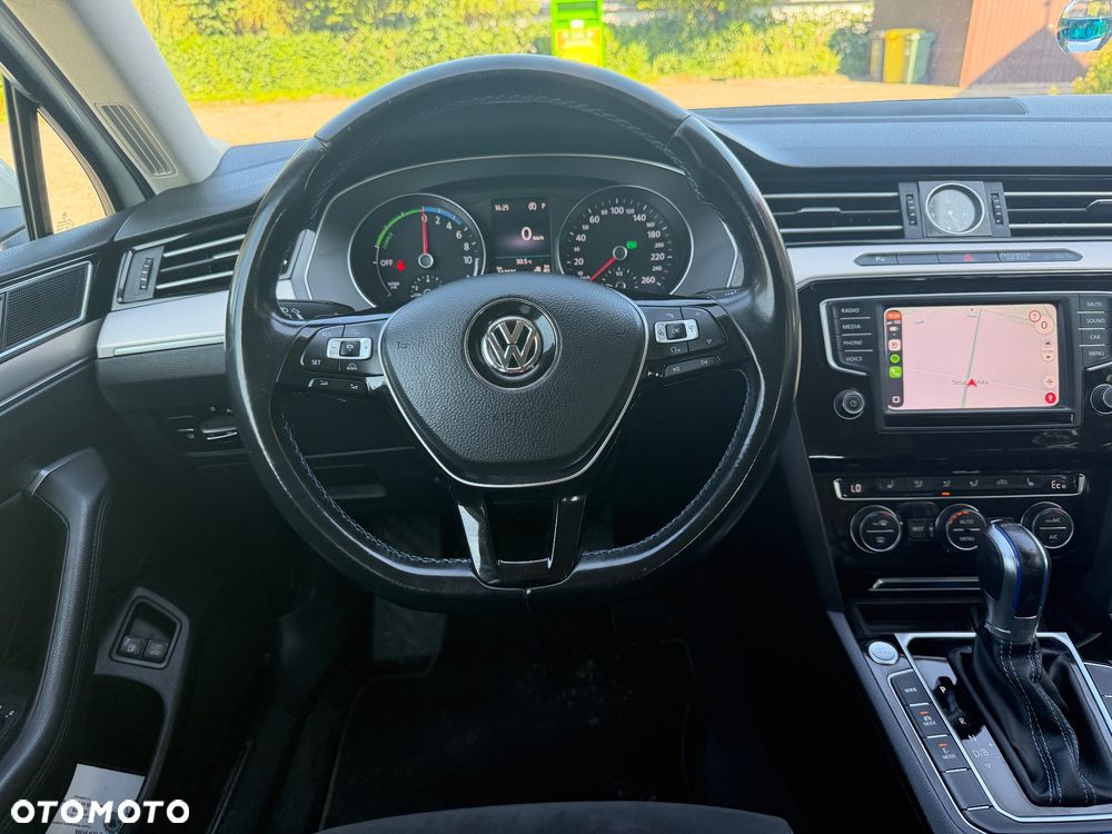Volkswagen Passat 1.4 TSI Plug-In-Hybrid GTE - 33