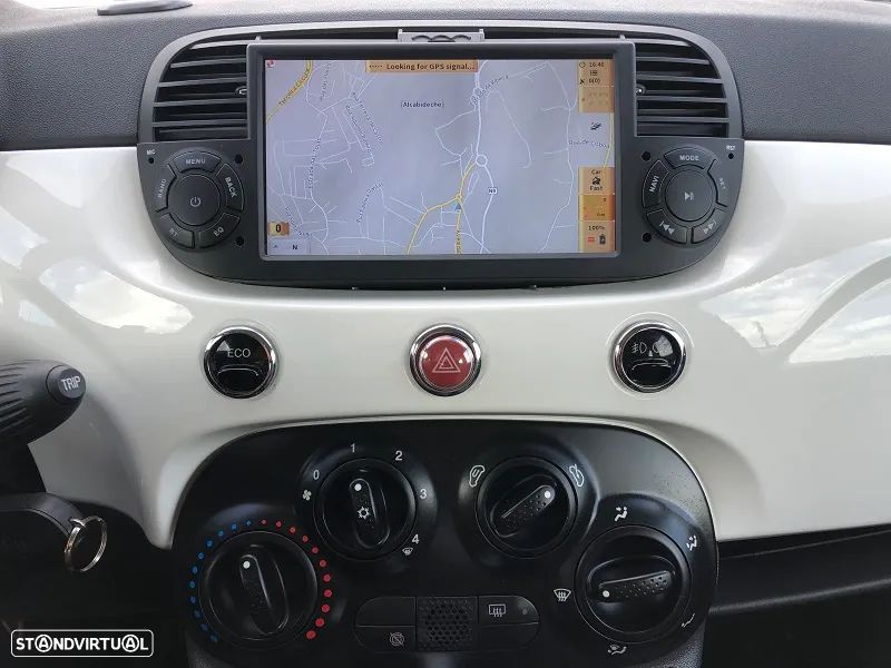 Fiat 500C 0.9 8V TwinAir Lounge - 14