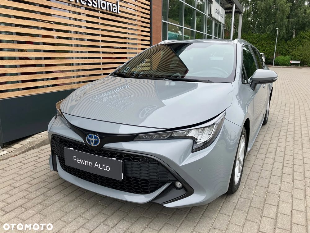 Toyota Corolla 1.8 Hybrid Comfort - 1