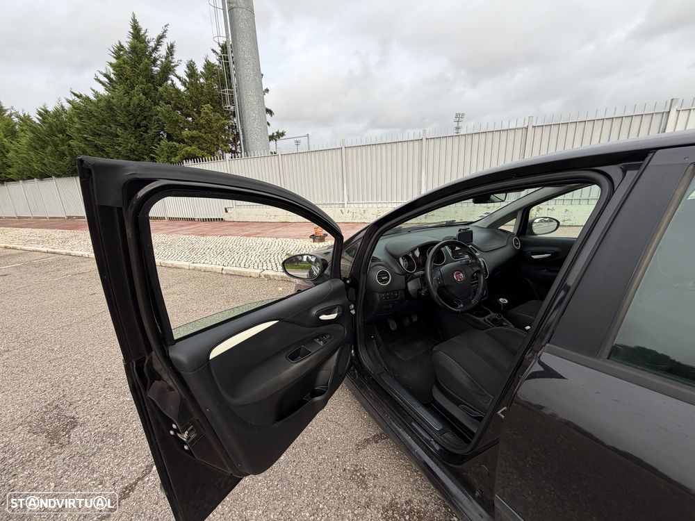 Fiat Punto Evo 1.3 M-Jet My Life Tom Tom - 6