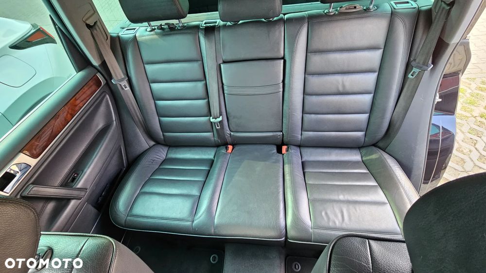 Volkswagen Touareg 4.2 V8 Automatik - 26