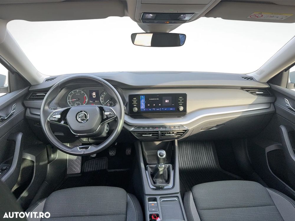 Skoda Octavia 1.5 TSI Ambition - 11