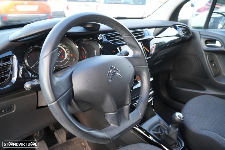 Citroën C3 1.4 HDi Exclusive - 8