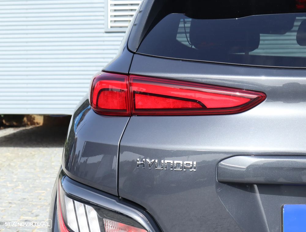 Hyundai Kauai Trend - 14