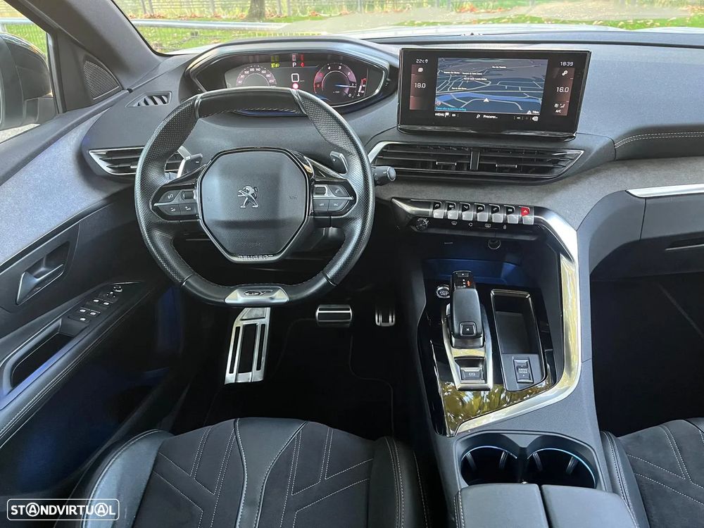 Peugeot 3008 1.5 BlueHDi GT Line Baixo Consumo EAT8 - 4
