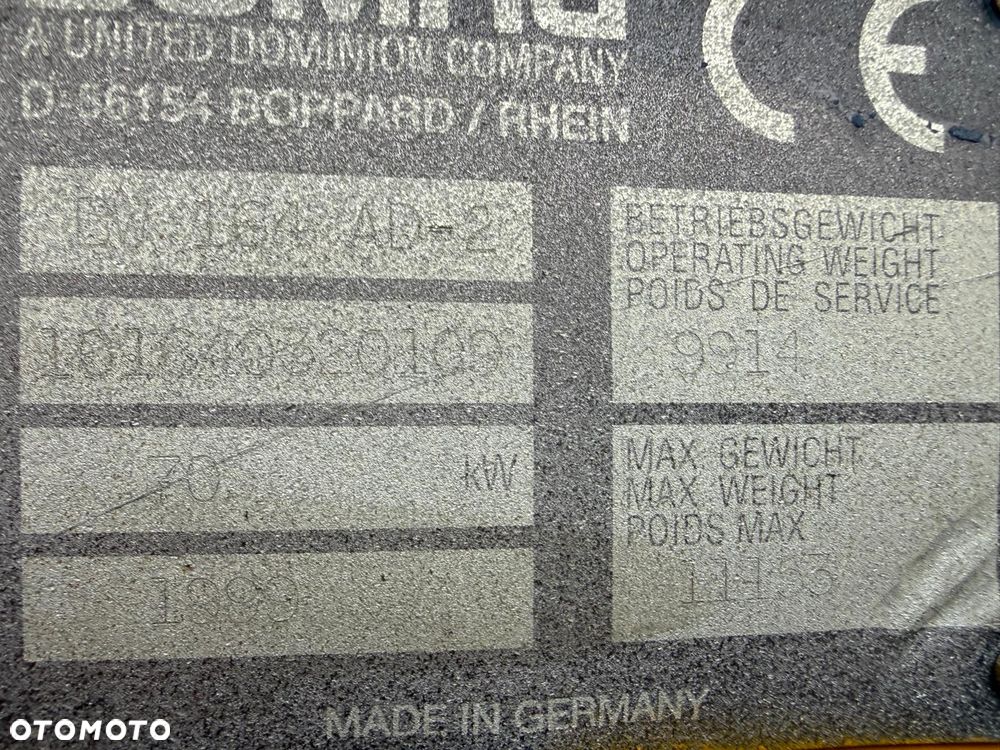 Bomag BW 164 AD - 15