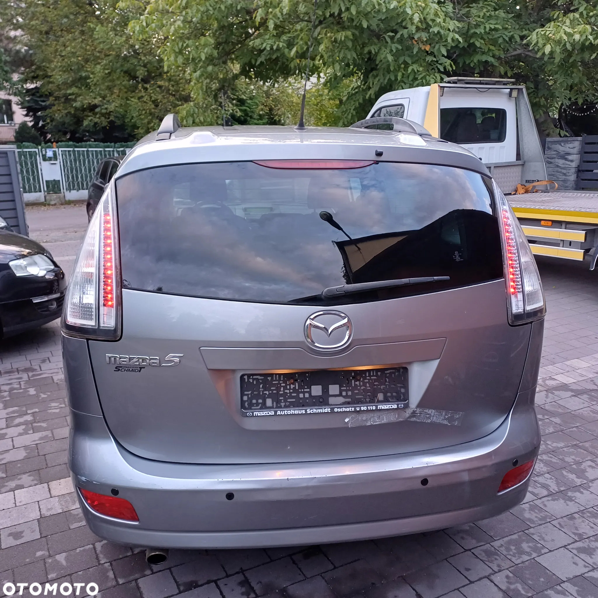 Mazda 5 2.0 Exclusive - 21