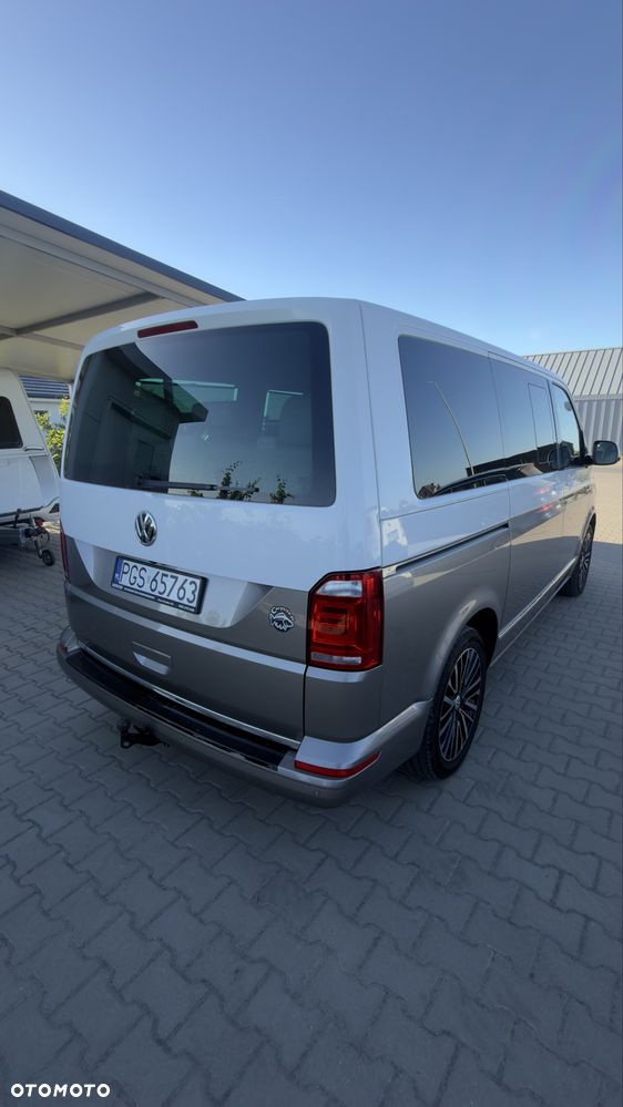Volkswagen Multivan - 4