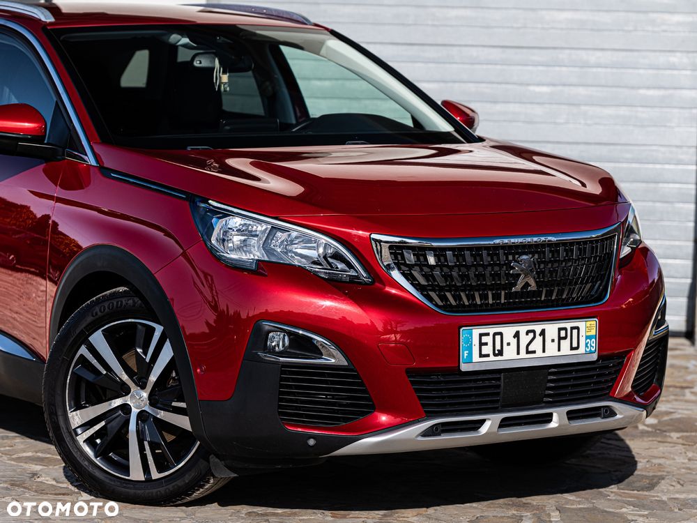 Peugeot 3008 BlueHDi 120 Stop & Start Allure - 9