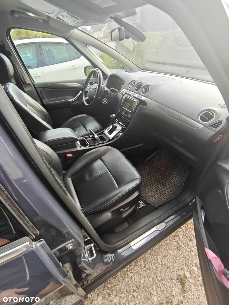 Ford S-Max 2.0 TDCi Titanium - 13