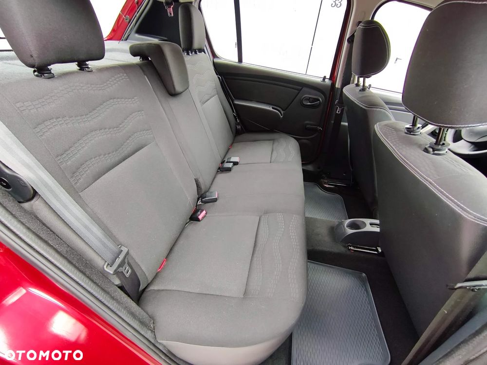 Dacia Sandero Stepway 1.6 - 15