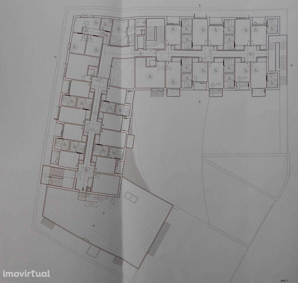 Terreno  Venda em São Vicente do Paul e Vale de Figueira,Santarém - Grande imagem: 3/9