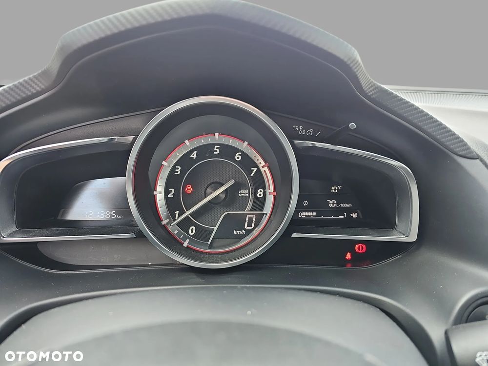 Mazda 3 SKYACTIV-G 120 Sports-Line - 17