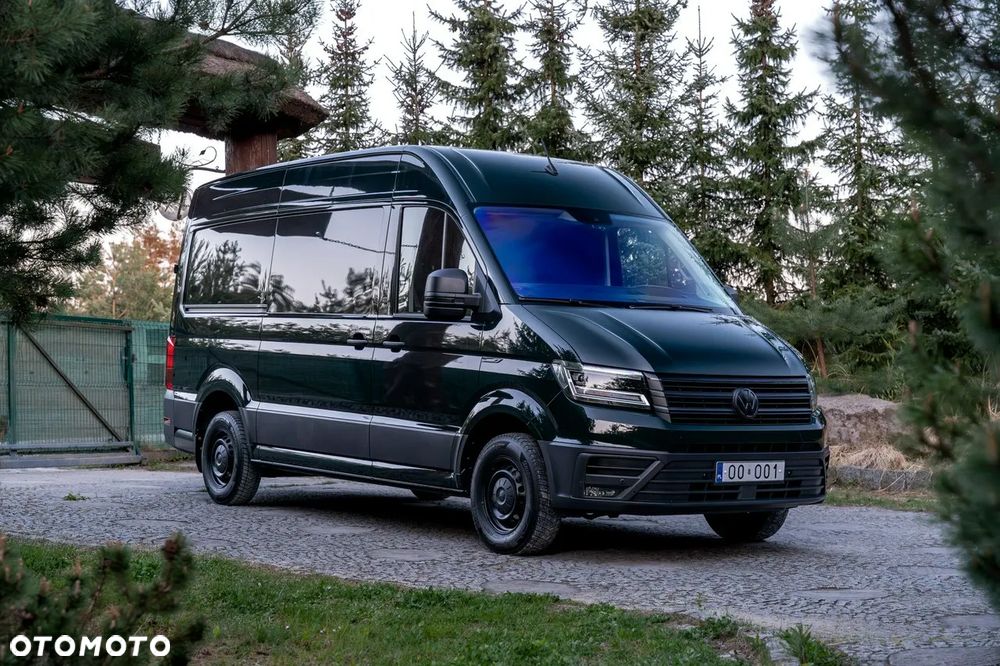 Volkswagen Crafter - 9