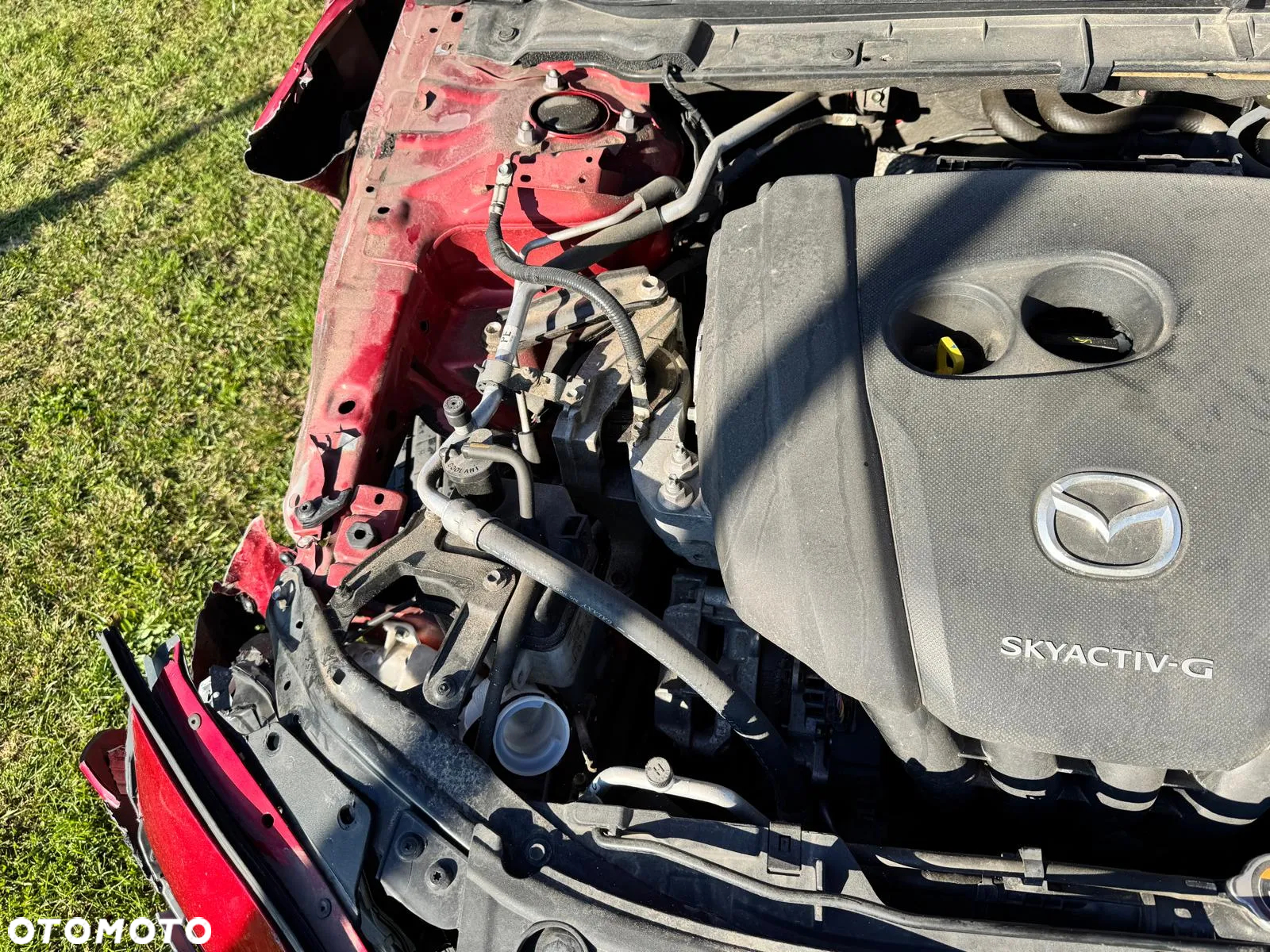 Mazda 3 SKYACTIV-G 120 Exclusive-Line - 15