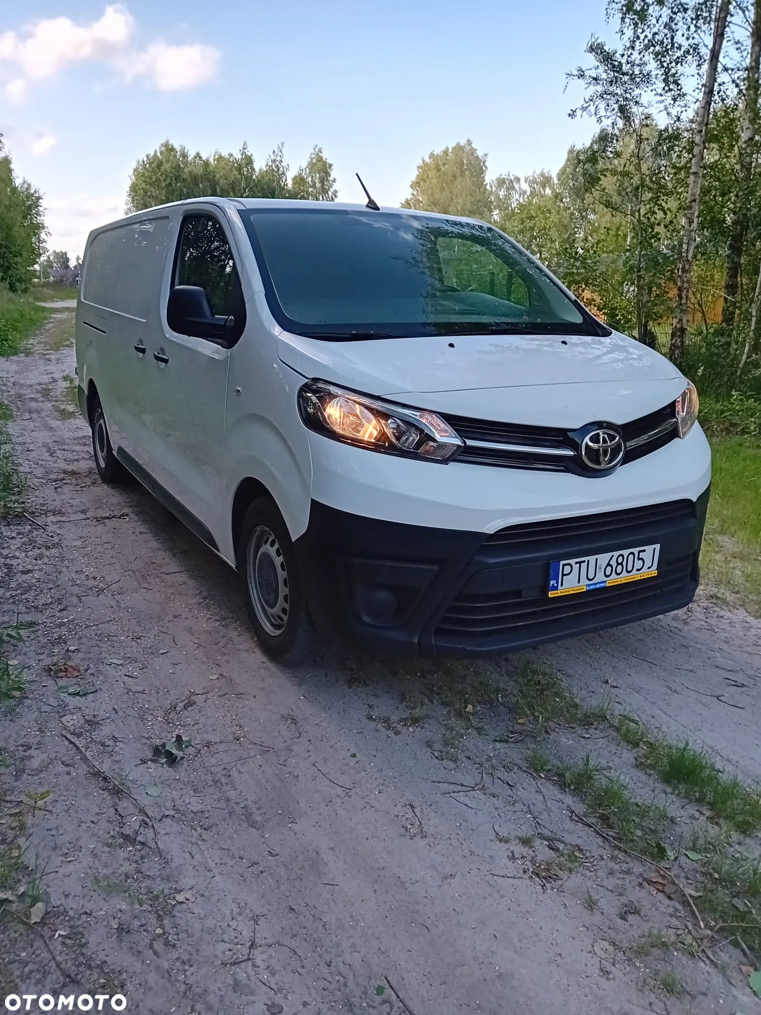 Toyota proace long - 5