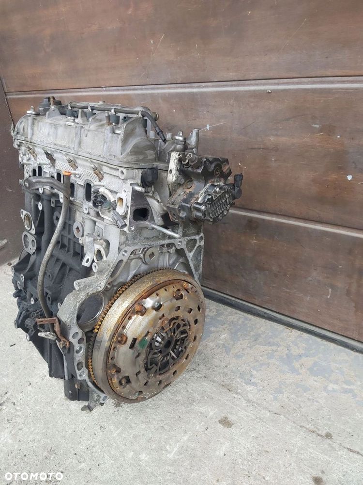 Honda Civic VIII 8 UFO Accord Silnik wtryski pompa 2,2 i-CTDi n22a2 - 6