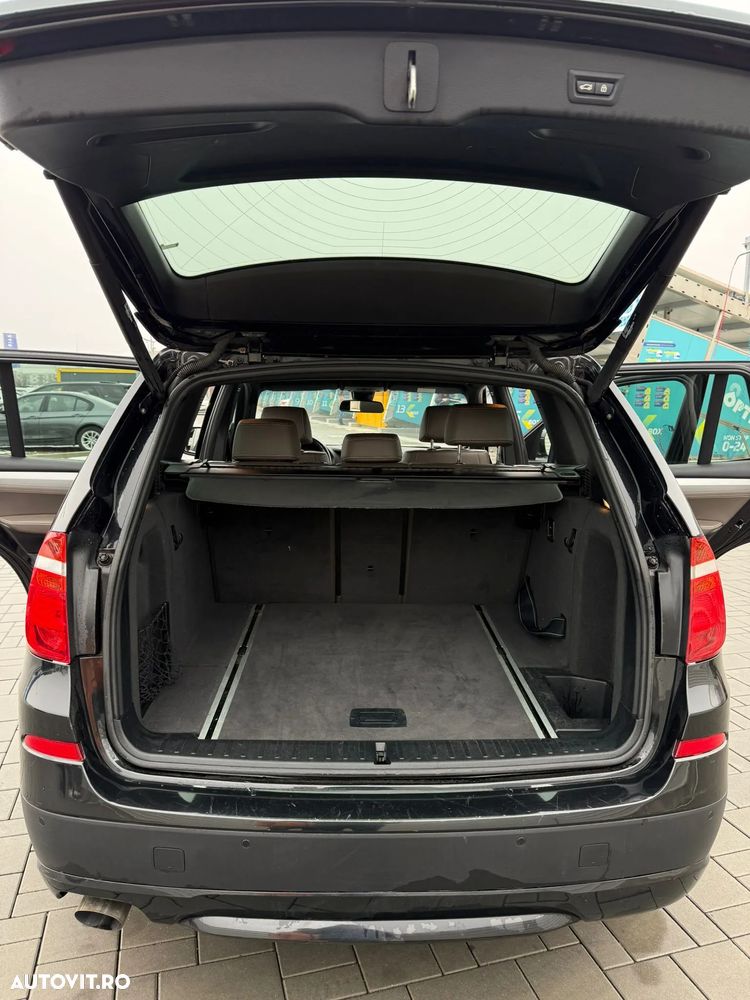 BMW X3 xDrive20d Aut. - 27