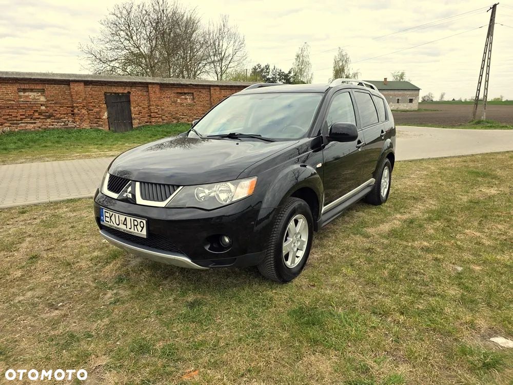 Mitsubishi Outlander 2.4 Intense - 1