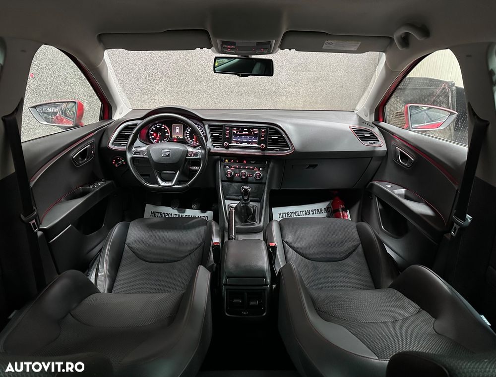 Seat Leon 1.4 TSI Ecomotive FR - 5