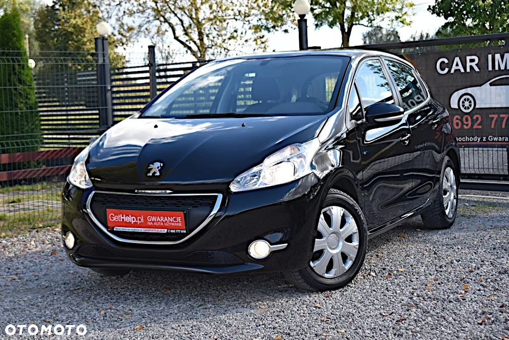 Peugeot 208 - 9