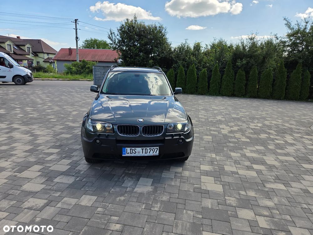 BMW X3 - 16