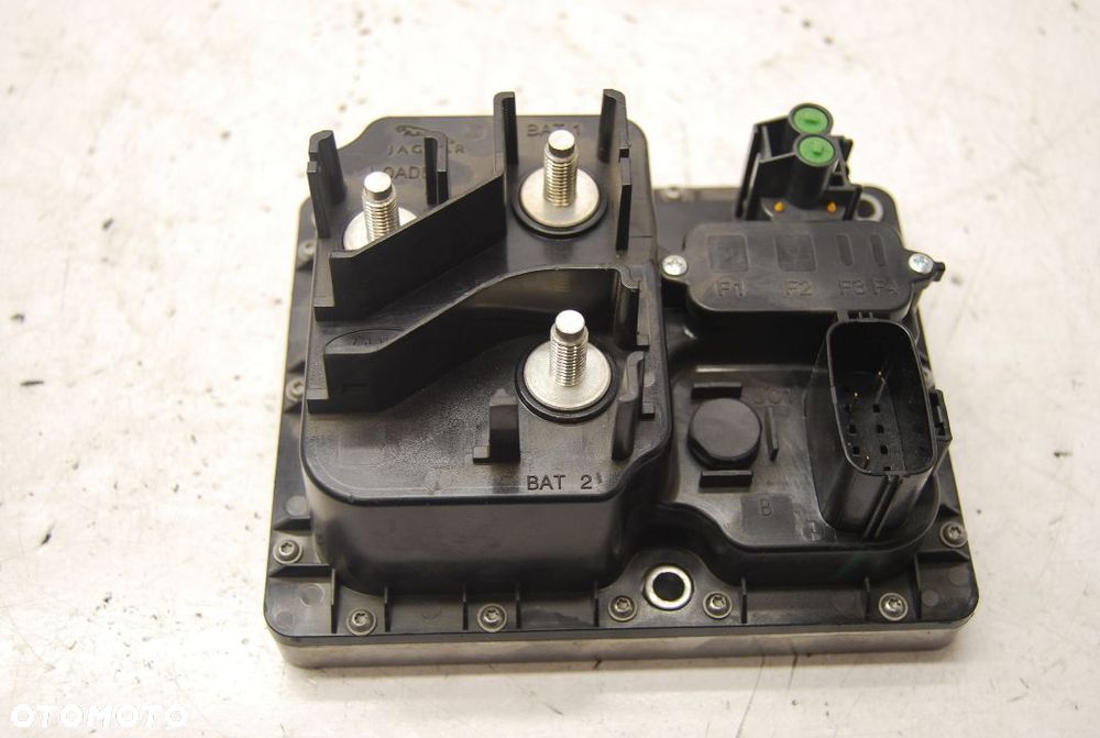 MODUŁ START STOP DPLA-14F70-BC RANGE ROVER VOGUE - 2