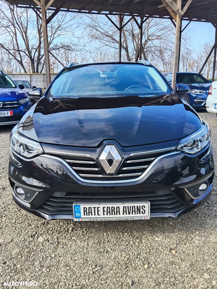 Renault Megane ENERGY dCi 110 EDC INTENS - 1