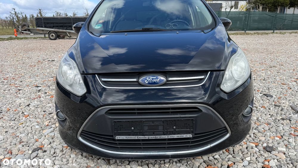 Ford C-MAX 1.6 TDCi Start-Stop-System Champions Edition - 2