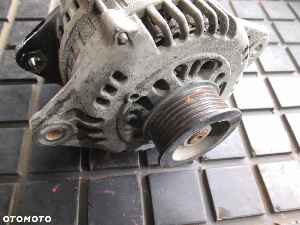 Alternator OPEL Astra G 98-09r. 1.7 DTI STX100001 CORSA C - 5