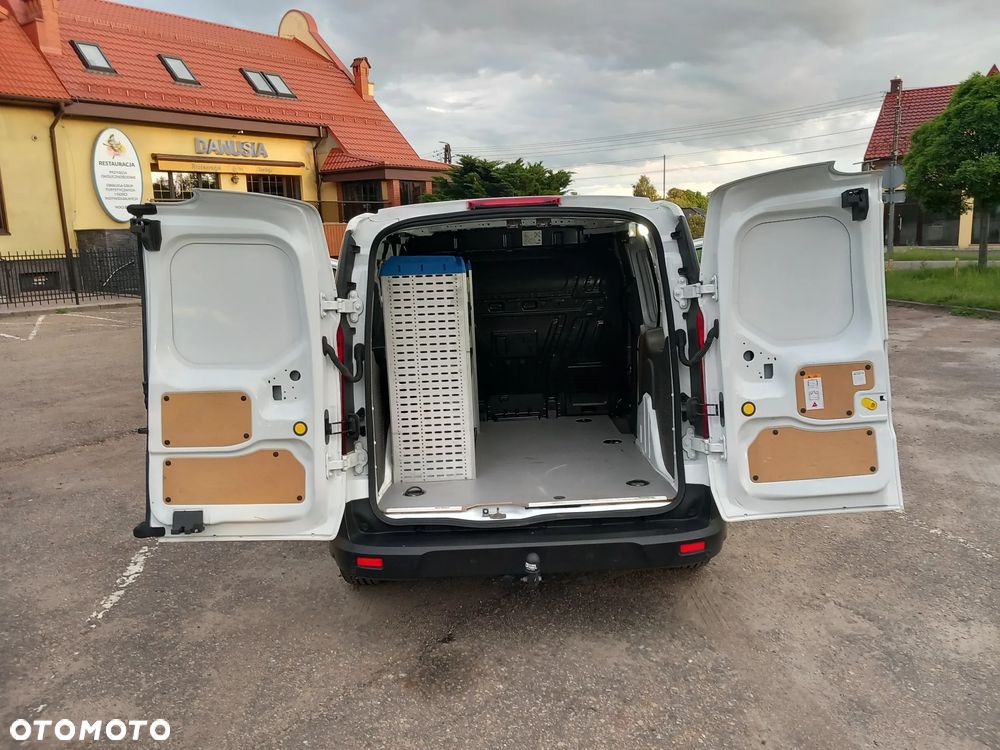Ford Transit Connect - 12